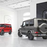 Si querías más exclusividad, Mercedes-Benz lanza dos ediciones especiales del Clase G