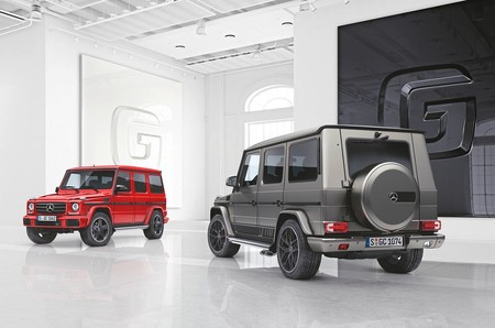 Si querías más exclusividad, Mercedes-Benz lanza dos ediciones especiales del Clase G