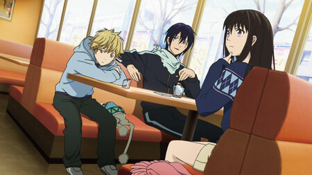 Noragami