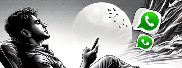 Adiós al "plon plon" y al "cloc" de WhatsApp. Chatear en silencio absoluto es cuestión de pulsar este botón 