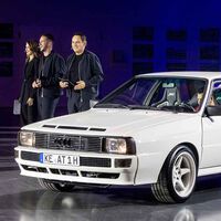 "Una auténtica obra de arte": ABT resucita al Audi más legendario de la historia con una edición limitada que ha volado en tres horas