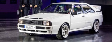 "Una auténtica obra de arte": ABT resucita al Audi más legendario de la historia con una edición limitada que ha volado en tres horas