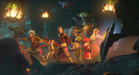 Todo lo que necesitas saber sobre Dragon Quest XI: In Search of Departed Time