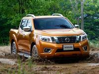 Nueva Nissan Frontier PRO-4X: a la vuelta de la esquina