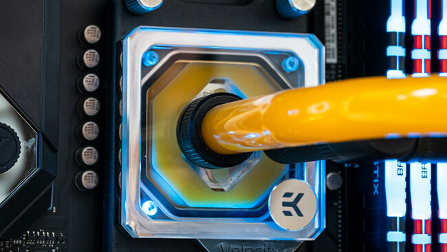Imagen De Refrigeracion Liquida