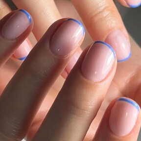 En 2026 se llevan las uñas cortas: los diseños más elegantes que son pura tendencia 