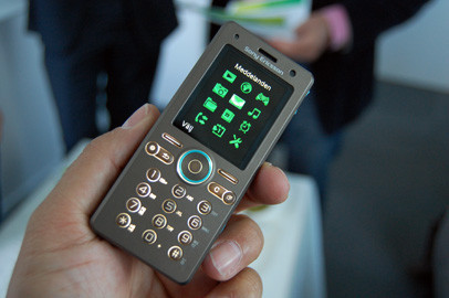 Sony Ericsson GreenHeart