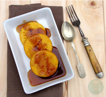 Sopaipillas pasadas. Receta chilena