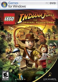 Disponible la demo PC de 'Lego Indiana Jones'