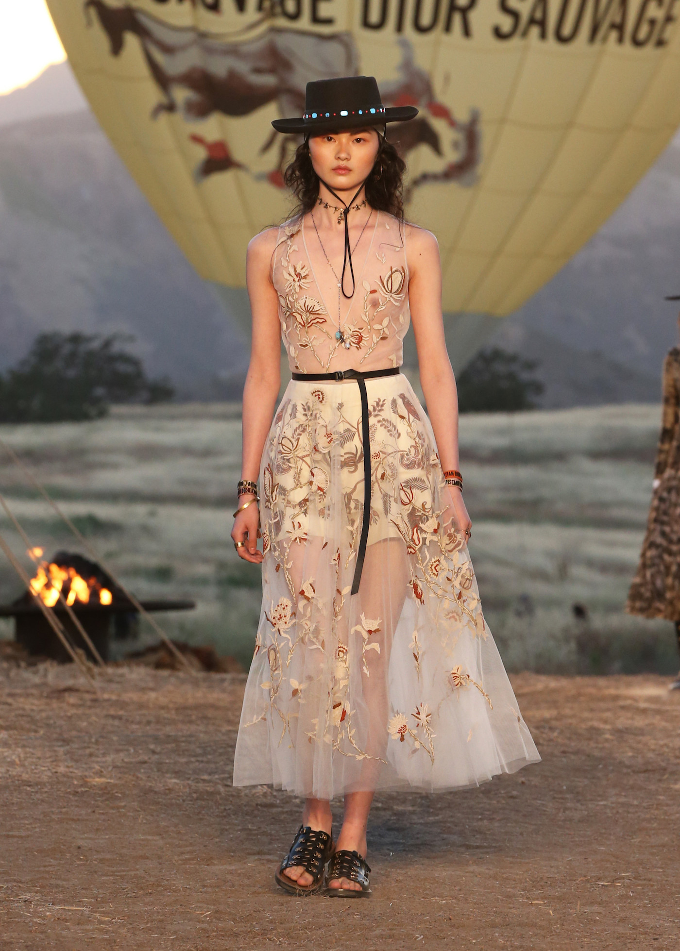 Foto de Dior Crucero 2018 (9/17)