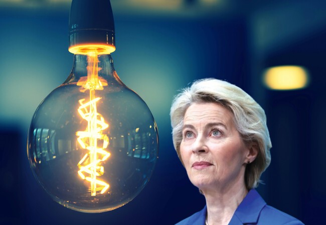 Nueva Factura Luz Europa
