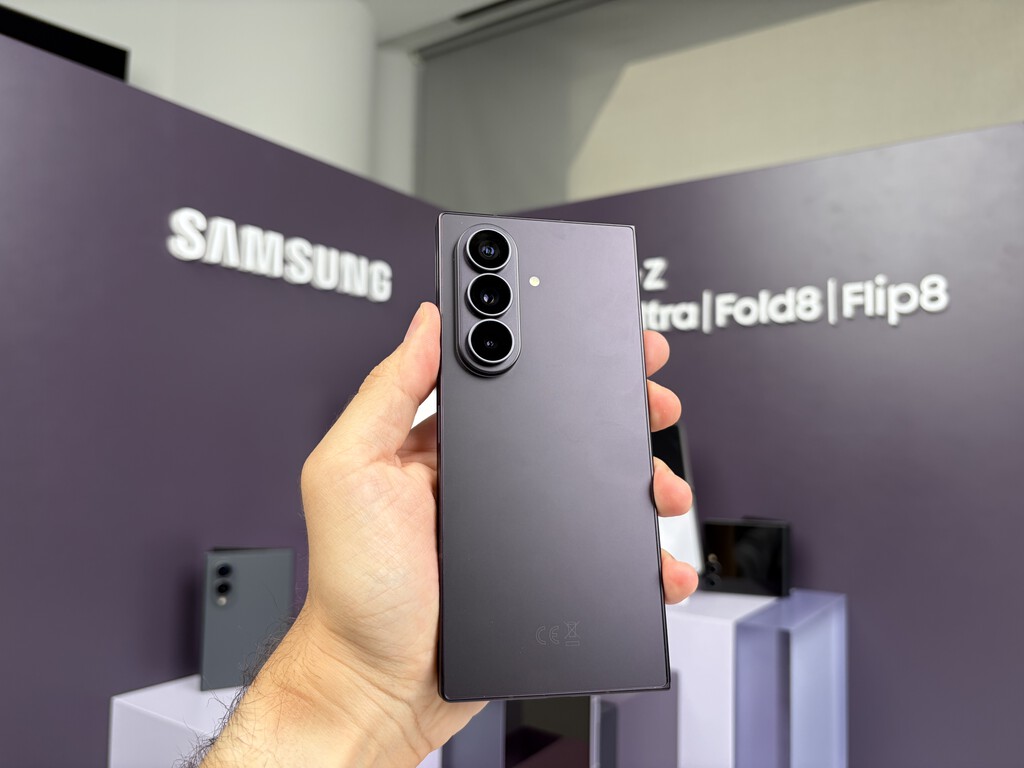 Ya es oficial: el Galaxy Z Fold8 Ultra es el primer plegable de Samsung digno del apellido 'Ultra'