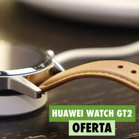La 2ª generación del smartwatch de Huawei tiene una autonomía excepcional y hoy en Plaza lo tienes rebajadísimo: por 109 euros