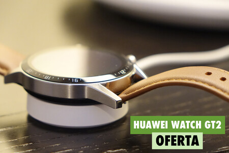 La 2ª generación del smartwatch de Huawei tiene una autonomía excepcional y hoy en Plaza lo tienes rebajadísimo: por 109 euros