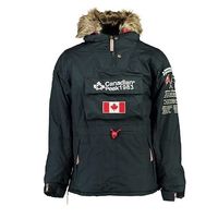 Ofertas del día en anoraks y parkas Canadian Peak: ser previsores nos permite ahorrar hasta un 30% en Amazon
