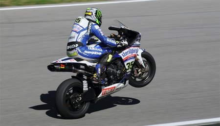 Cal se despide de SBK