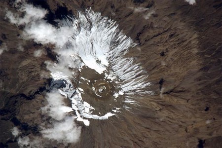 Sigue las fotos desde la Estación Espacial Internacional vía twitter