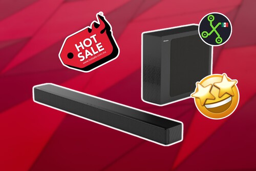barra de sonido hisense HS2100 amazon oferta descuento hot sale 2025