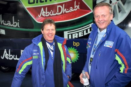 Malcolm Wilson sigue confiando en Latvala
