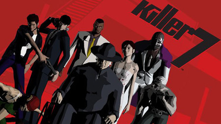 Killer7: the Cleaner, the Hellion y Four-eyes, así son tres de las personalidades letales de Harman Smith
