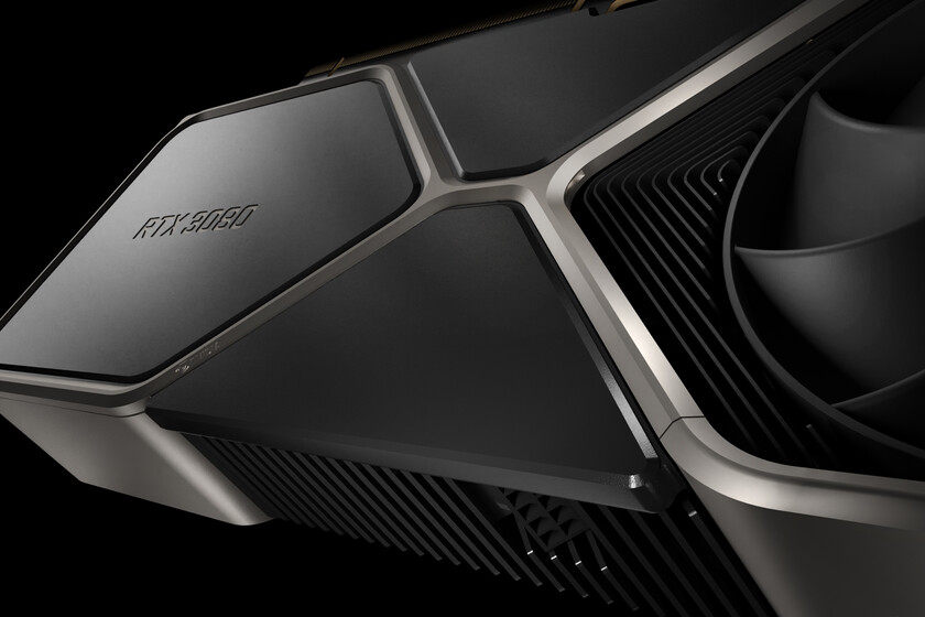 Imagen De Rtx 3080 Nvidia