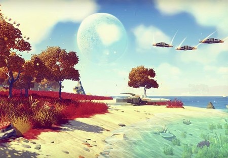 Desde Hello Games nos presentan más detalles sobre 'No Man’s Sky'