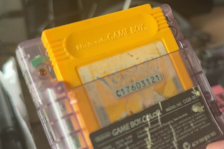 Pokemon Amarillo Game Boy