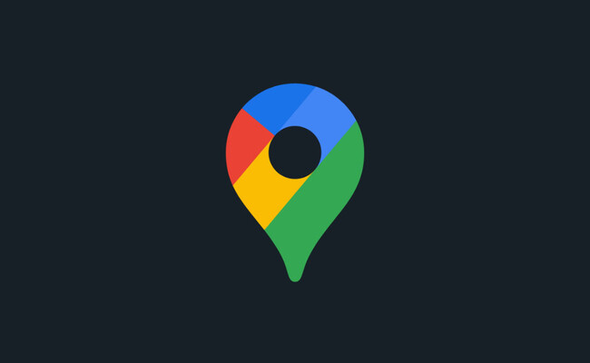 Google Maps Tema Oscuro