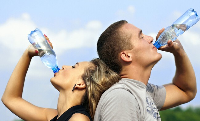 Water Person Spring Drink Fun Beauty 818435 Pxhere Com