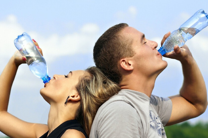 Water Person Spring Drink Fun Beauty 818435 Pxhere Com