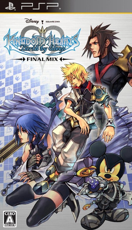 Birth By Sleep Kh