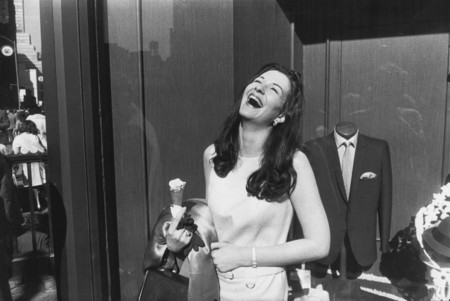 'Women on Street': Garry Winogrand y Peter Lindbergh fotografiando a la mujer a pie de calle