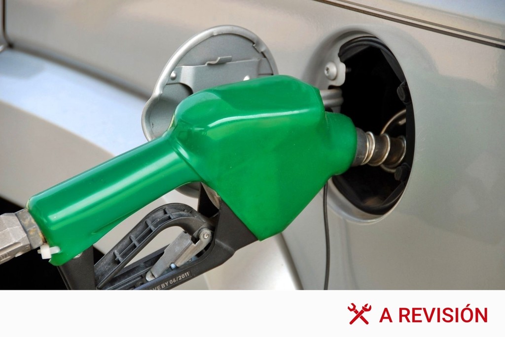 He Puesto Gasolina En Vez De Diesel