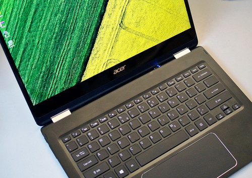 Acer Spin 7, análisis: el convertible más delgado de Acer, a prueba