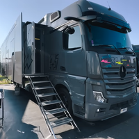 Aleix Espargaró te enseña su motorhome de MotoGP: un camión de lujo más grande que tu casa