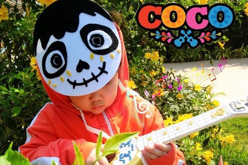 Disfraces de carnaval: los mejores disfraces para niños de 2018