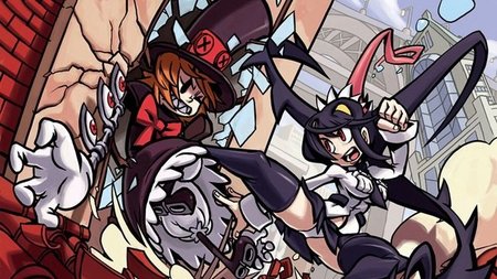 'Skullgirls'. Las chicas son guerreras
