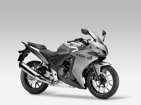 Honda CBR500R