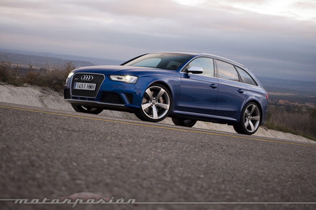 Los Audi RS4 y RS5 llegan a su fin y no parece que haya repuesto pronto. ¿O sí?