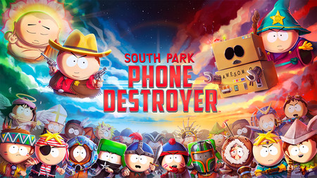 South Park Phone Destroyer, el F2P de cartas para iOS y Android, llega el 9 de noviembre