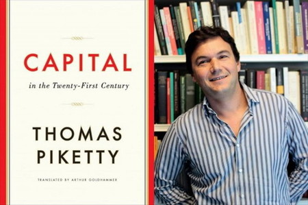 Thomas Piketty y la teoría general del capitalismo salvaje