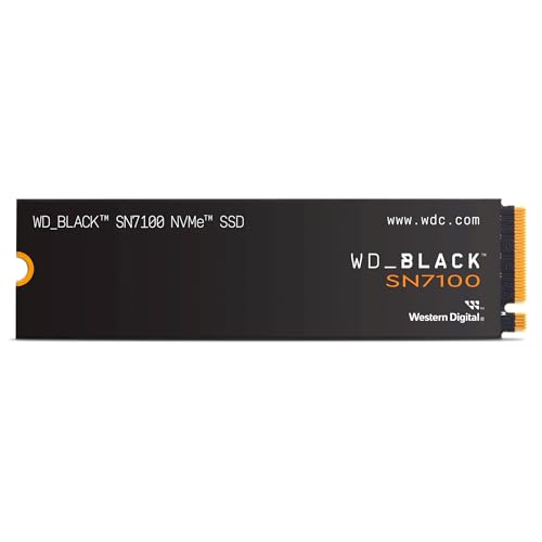 WD_Black SN7100 2TB NVMe SSD 