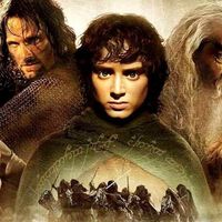 Ya están aquí las primeras imágenes de la nueva película de 'El Señor de los Anillos'. Así lucen Frodo y la Comarca en 'The Hunt For Gollum' 