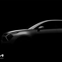 El KIA Sportage 2022 adelanta en 3 fotos la transformación radical de su nueva generación