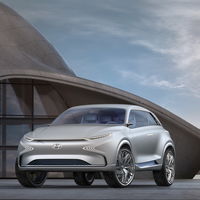 El Hyundai FE Fuel Cell Concept anticipa un SUV coreano a hidrógeno el próximo año