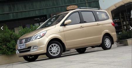 BAIC MPV