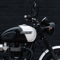 ¡Exquisita! La edición especial de la Triumph Bonneville T120 Black DGR es lo más bonito que vas a ver hoy