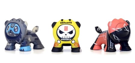 Peugeot Arttoyz Leoz 01