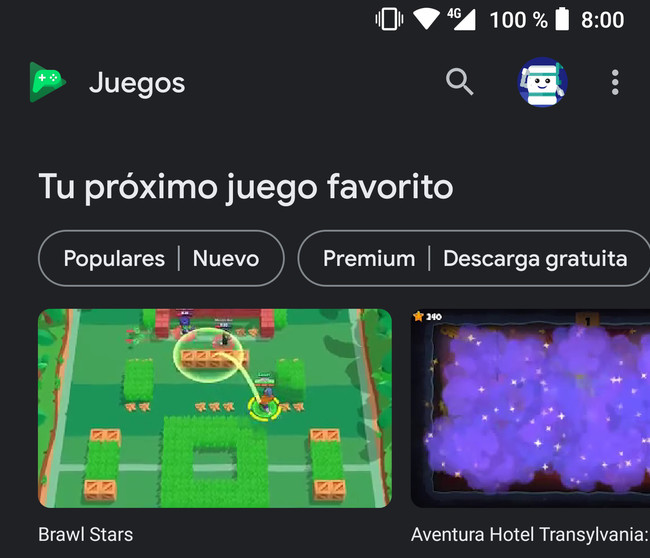 Play Juegos