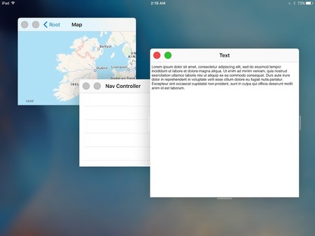 Esto es lo que pasa cuando te pones a experimentar con los recursos de iOS